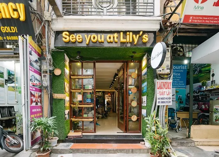 See You At Lily\'S