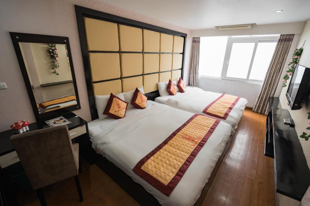 Hotel At Lily's Hanoï