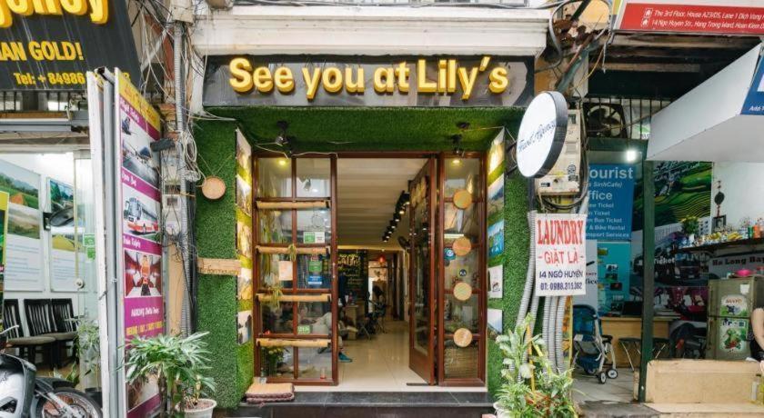 Hotel At Lily's 3*